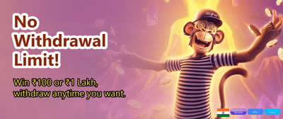 Join MGM91 for Big Wins! banner